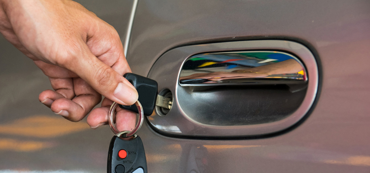 Car door lock repair in Kerman