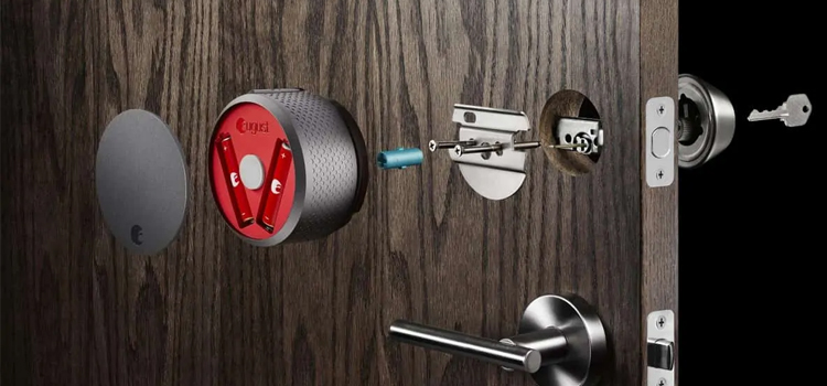 Electronic Door Knob Lock Repair Kerman