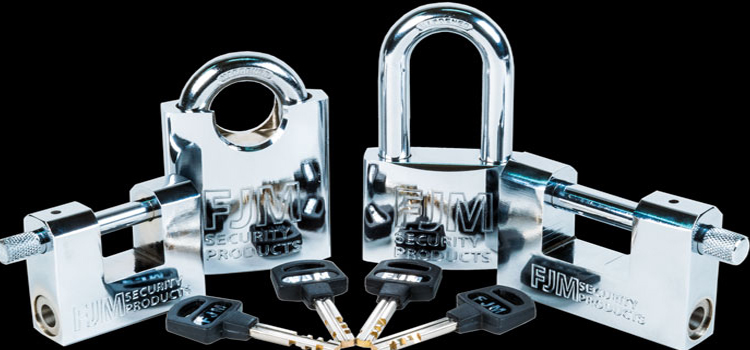 High Security Padlock Kerman